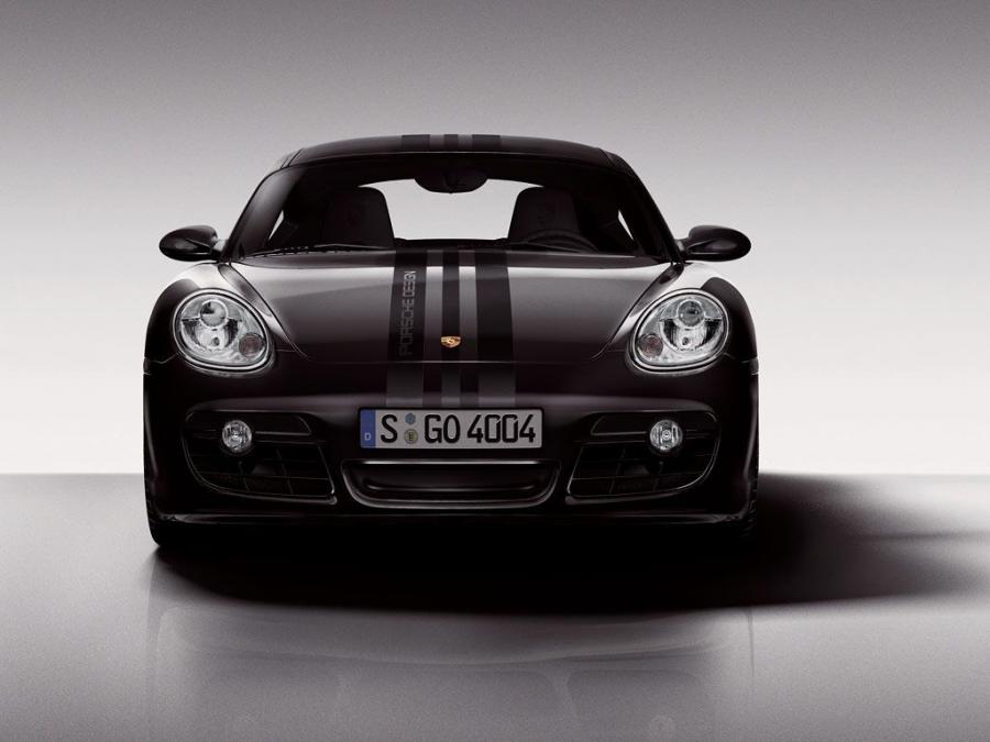  Porsche Cayman S Edition 2007 года  (фото 3 из 5)